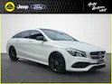 Mercedes-Benz CLA 200 d Shooting Brake