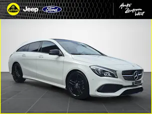 Mercedes-Benz CLA 200 d Shooting Brake
