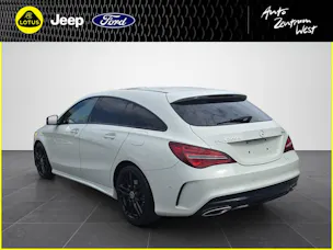 Mercedes-Benz CLA 200 d Shooting Brake