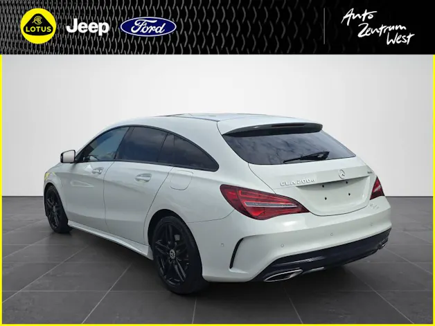Mercedes-Benz CLA 200 d Shooting Brake