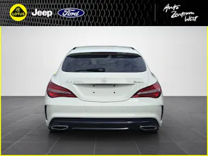 Mercedes-Benz CLA 200 d Shooting Brake