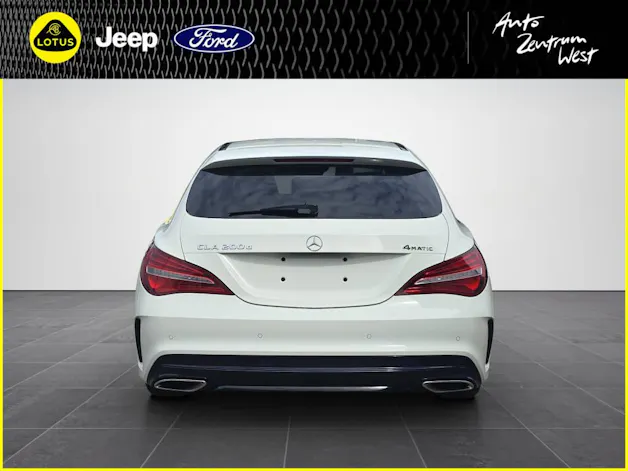 Mercedes-Benz CLA 200 d Shooting Brake