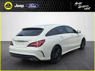 Mercedes-Benz CLA 200 d Shooting Brake