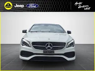Mercedes-Benz CLA 200 d Shooting Brake