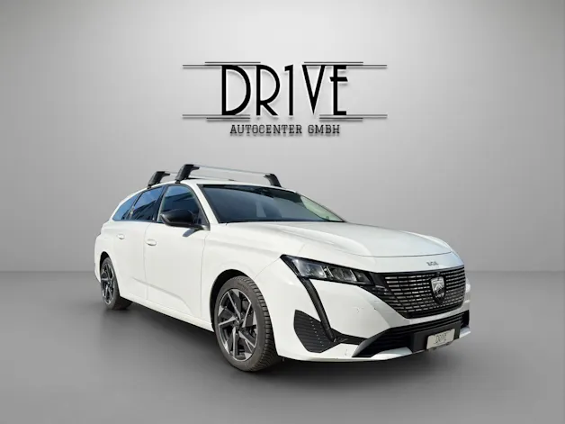 Peugeot 308 SW 1.5 BlueHDI Allure Pack EAT8