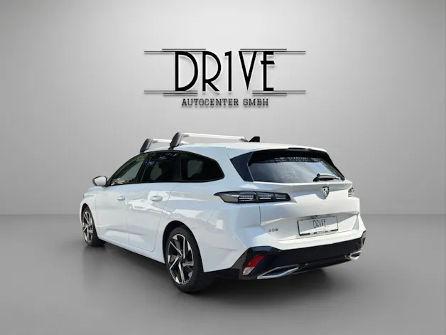 Peugeot 308 SW 1.5 BlueHDI Allure Pack EAT8
