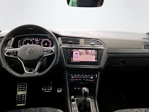 VW Tiguan 2.0 TDI SCR R-Line DSG (netto)