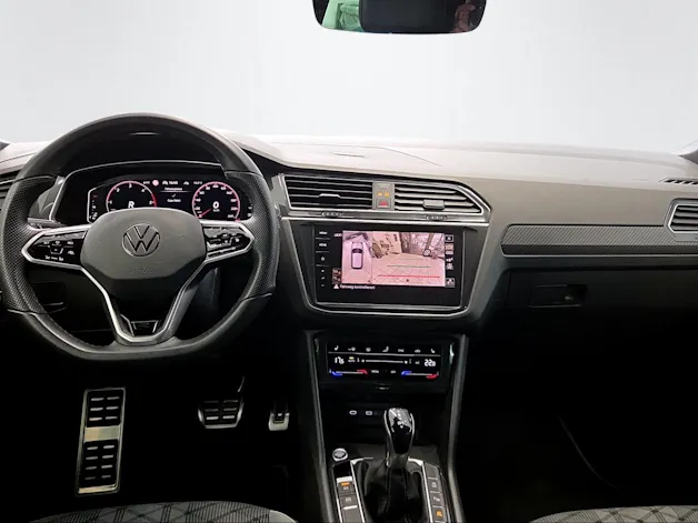 VW Tiguan 2.0 TDI SCR R-Line DSG (netto)