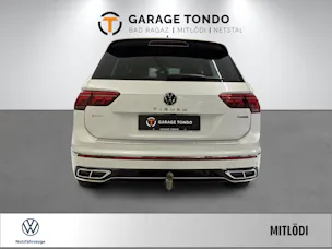 VW Tiguan 2.0 TDI SCR R-Line DSG (netto)