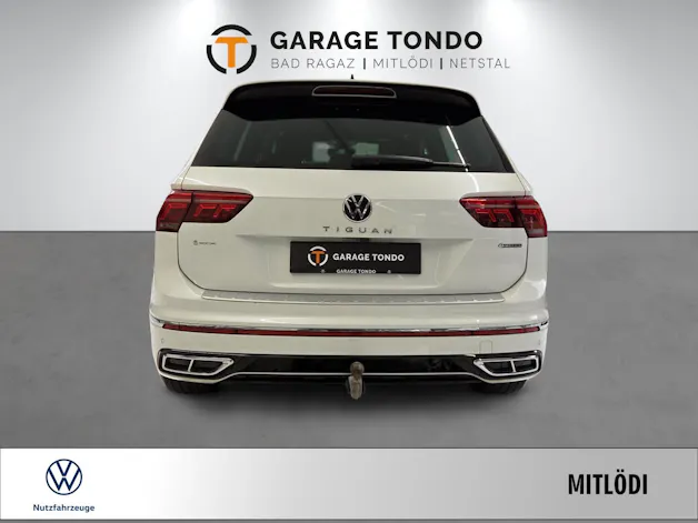 VW Tiguan 2.0 TDI SCR R-Line DSG (netto)