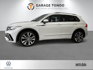 VW Tiguan 2.0 TDI SCR R-Line DSG (netto)