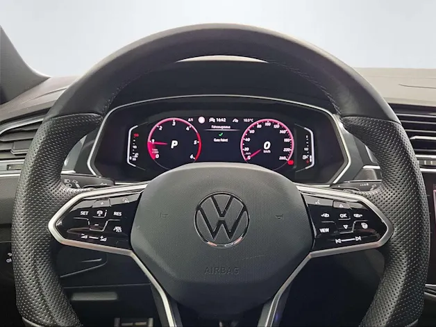 VW Tiguan 2.0 TDI SCR R-Line DSG (netto)