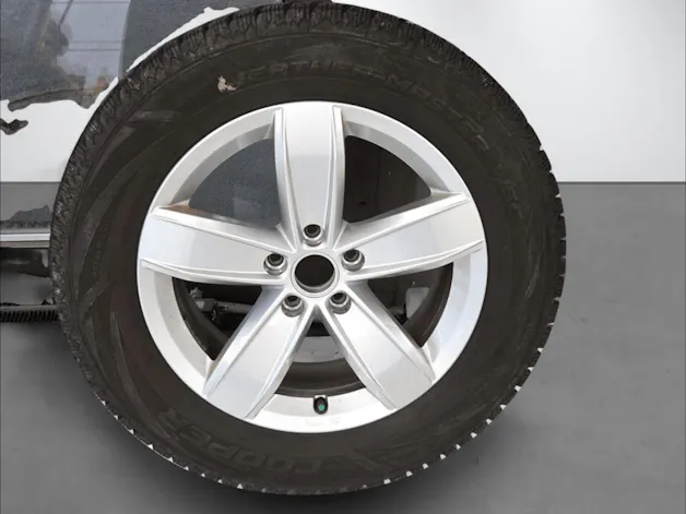 VW Tiguan 2.0 TDI SCR R-Line DSG (netto)