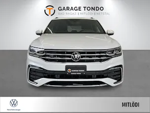 VW Tiguan 2.0 TDI SCR R-Line DSG (netto)