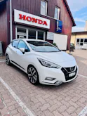 NISSAN Micra IG-T100 Xtronic Tekna AVM + LED