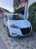 Nissan Micra IG-T100 Xtronic Tekna AVM + LED