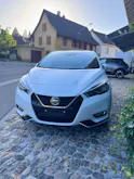 Nissan Micra IG-T100 Xtronic Tekna AVM + LED