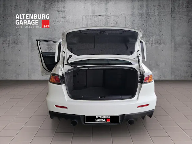 Mitsubishi Lancer 2.0 T MIVEC EVO Final E