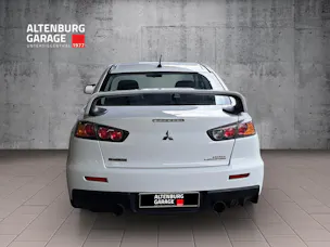 Mitsubishi Lancer 2.0 T MIVEC EVO Final E