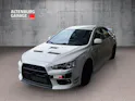 Mitsubishi Lancer 2.0 T MIVEC EVO Final E