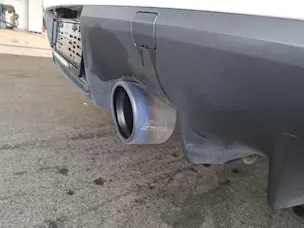 Mitsubishi Lancer 2.0 T MIVEC EVO Final E