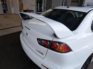 MITSUBISHI LANCER 19