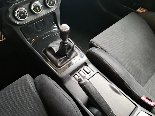 Mitsubishi Lancer 2.0 T MIVEC EVO Final E