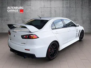 Mitsubishi Lancer 2.0 T MIVEC EVO Final E