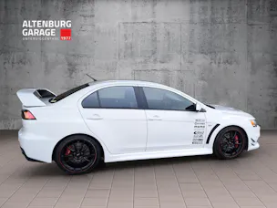 Mitsubishi Lancer 2.0 T MIVEC EVO Final E