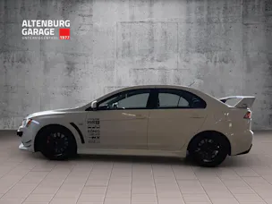 Mitsubishi Lancer 2.0 T MIVEC EVO Final E