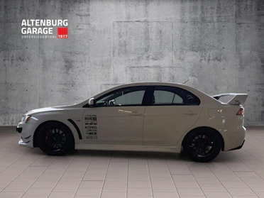 MITSUBISHI LANCER 2