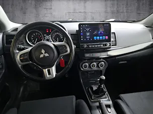 Mitsubishi Lancer 2.0 T MIVEC EVO Final E