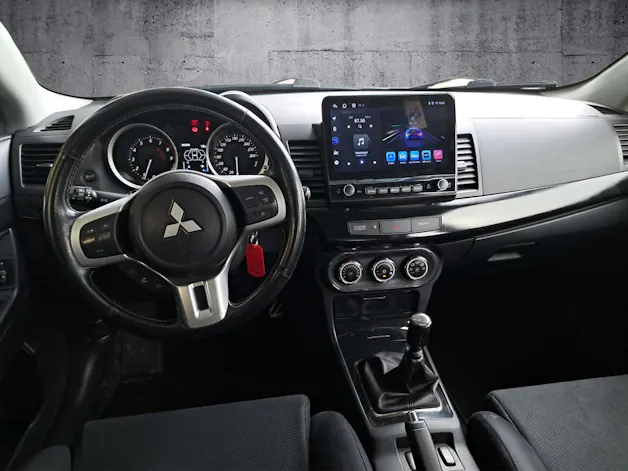 Mitsubishi Lancer 2.0 T MIVEC EVO Final E