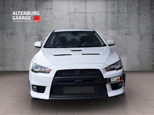 Mitsubishi Lancer 2.0 T MIVEC EVO Final E