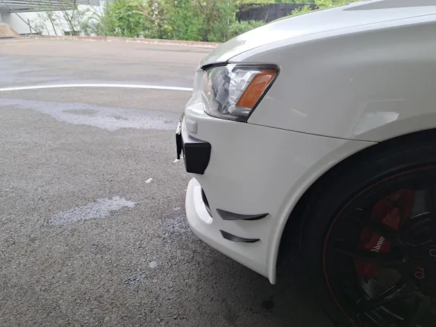 Mitsubishi Lancer 2.0 T MIVEC EVO Final E