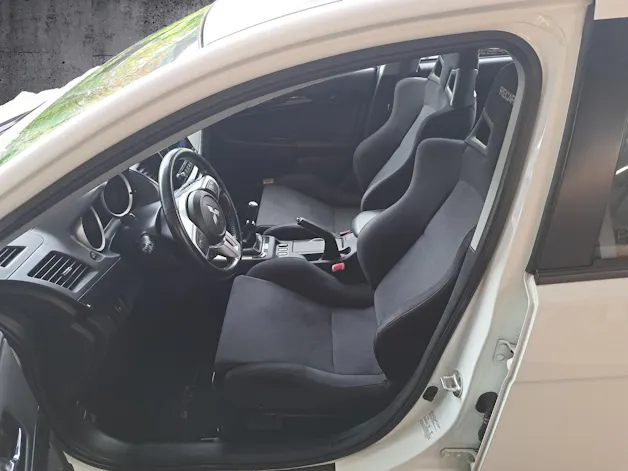 Mitsubishi Lancer 2.0 T MIVEC EVO Final E
