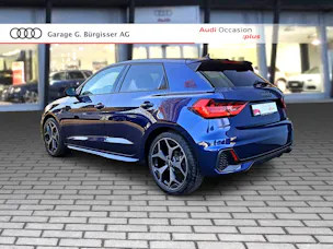 Audi A1 Sportback 30 TFSI S Line S-tronic Navarablau Metallic