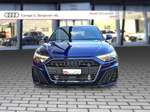 Audi A1 Sportback 30 TFSI S Line S-tronic Navarablau Metallic