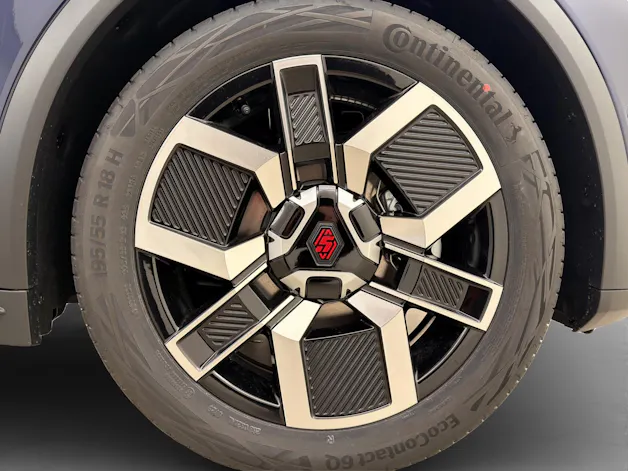 Renault R5 E-Tech Comfort Range techno