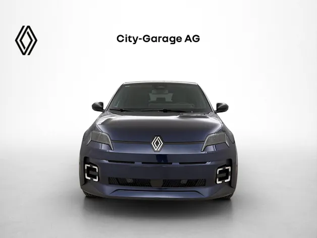 Renault R5 E-Tech Comfort Range techno