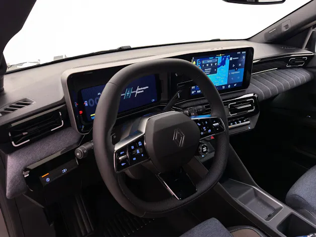 Renault R5 E-Tech Comfort Range techno