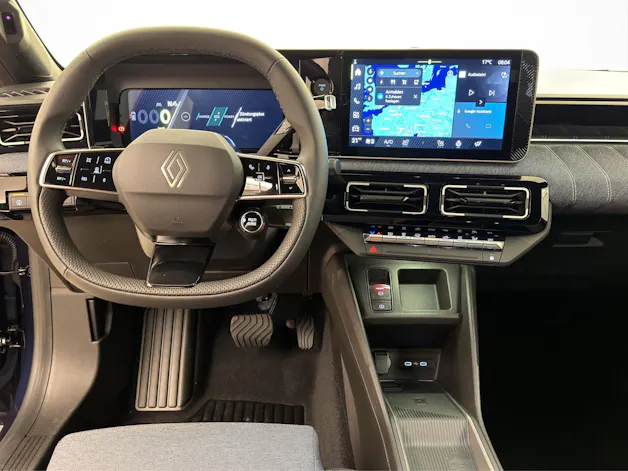 Renault R5 E-Tech Comfort Range techno