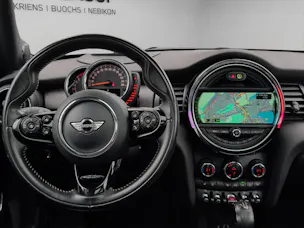 Mini Cooper S Steptronic