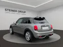 Mini Cooper S Steptronic