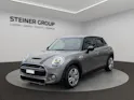 Mini Cooper S Steptronic
