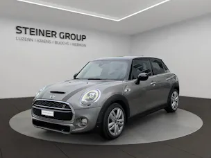 Mini Cooper S Steptronic