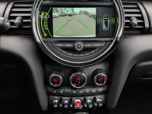 Mini Cooper S Steptronic