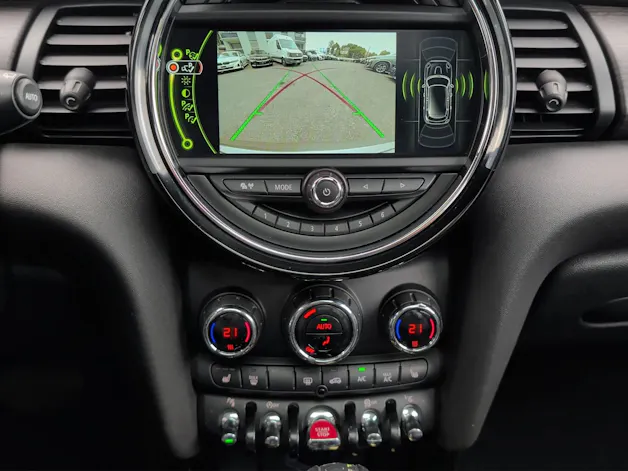 Mini Cooper S Steptronic