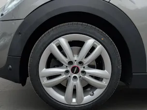 Mini Cooper S Steptronic