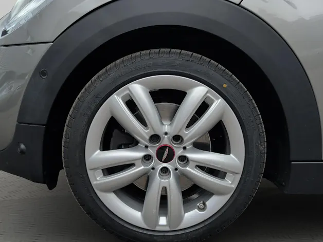 Mini Cooper S Steptronic